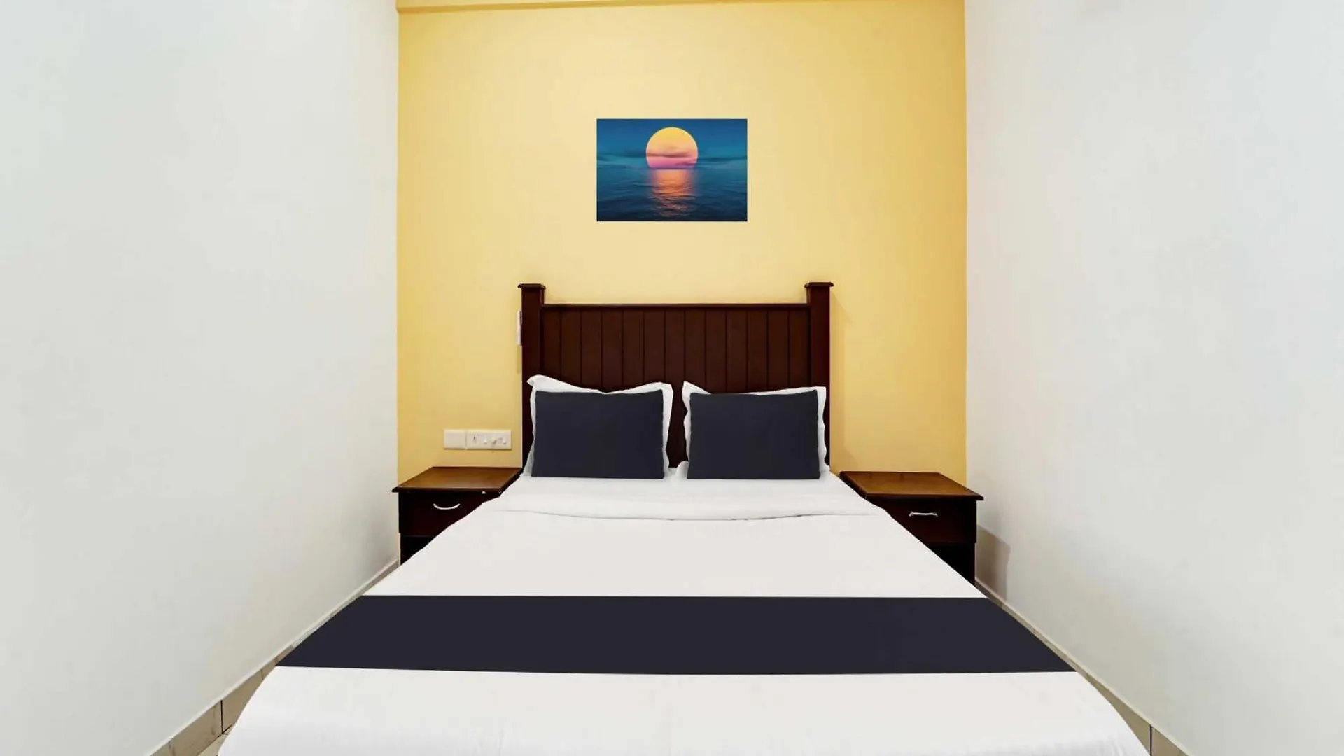 Hotel O Calvathy Road Near Fort Kochi 3*,