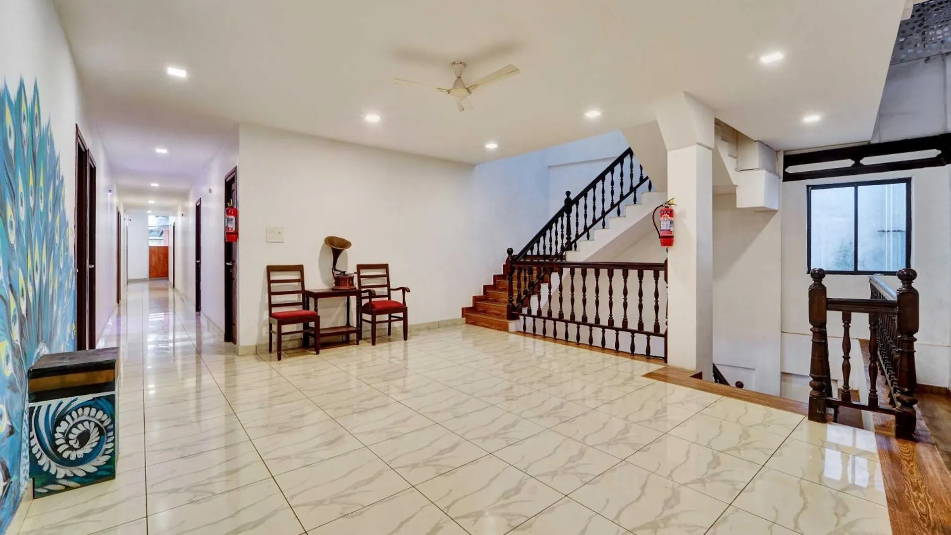Hotel O Calvathy Road Near Fort Kochi