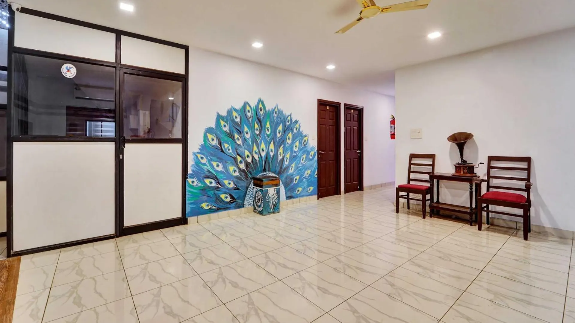 Hotel O Calvathy Road Near Fort Kochi
