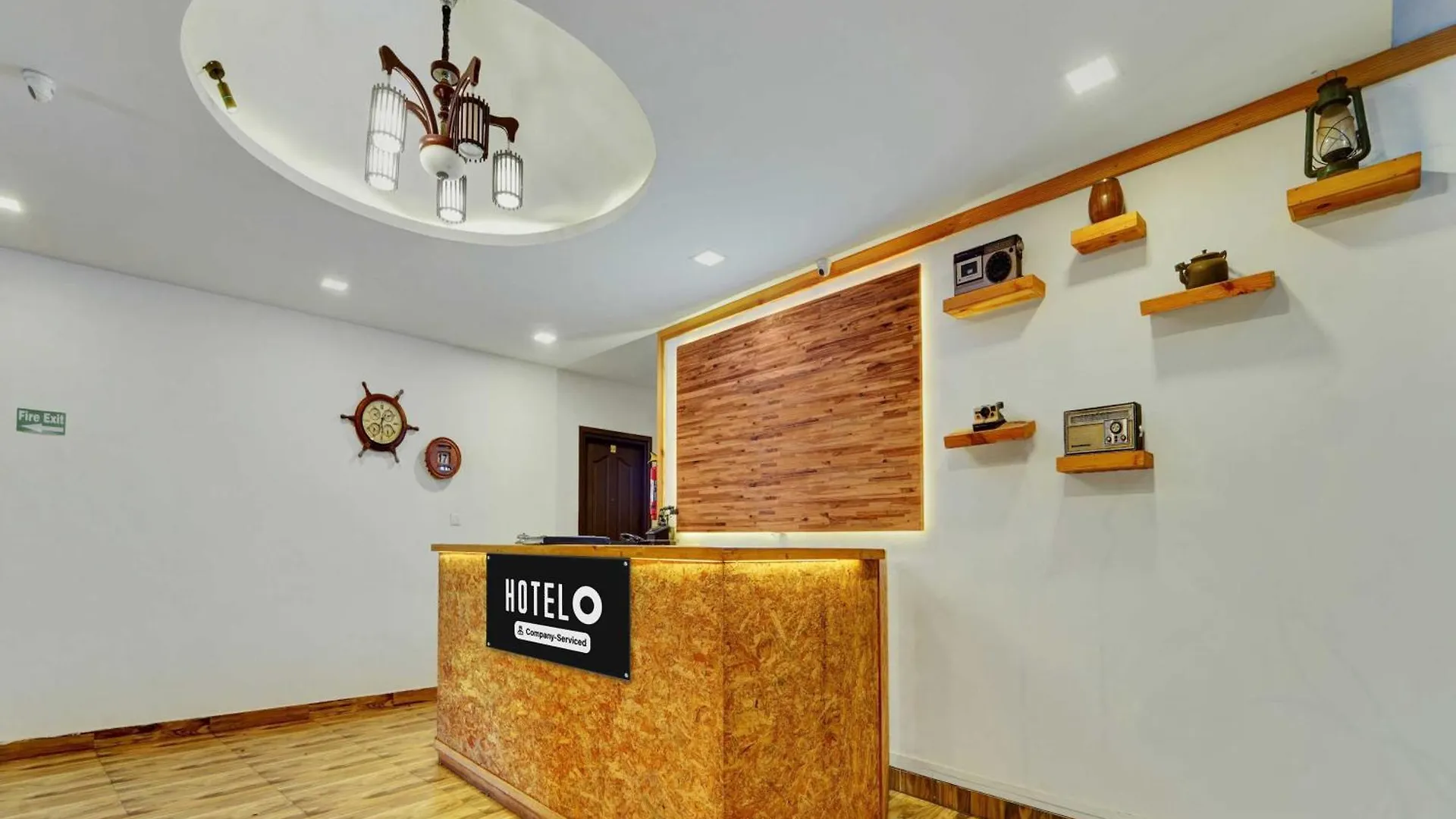 Hotel O Calvathy Road Near Fort Kochi 3*,  India