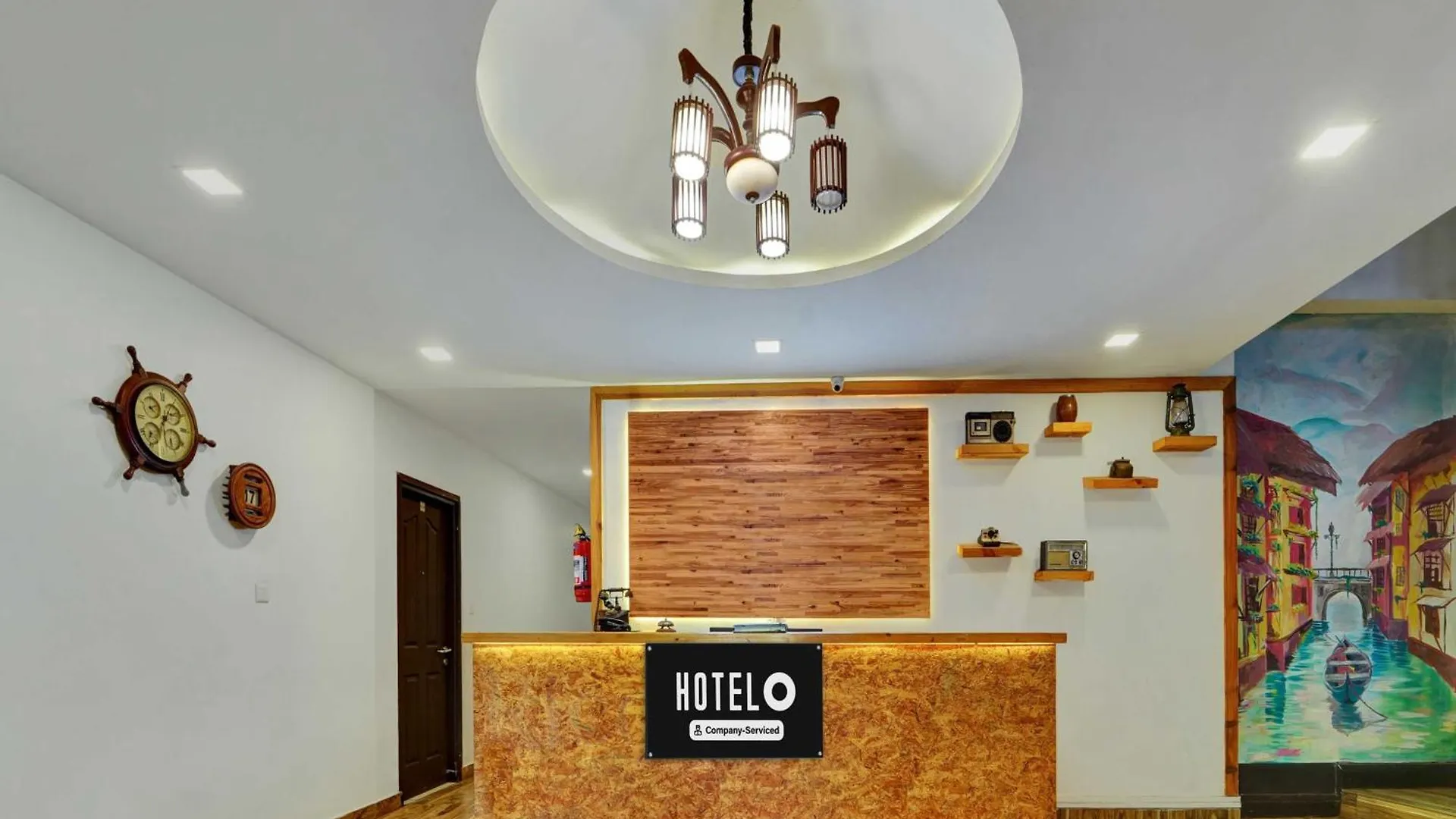 Hotel O Calvathy Road Near Fort Kochi